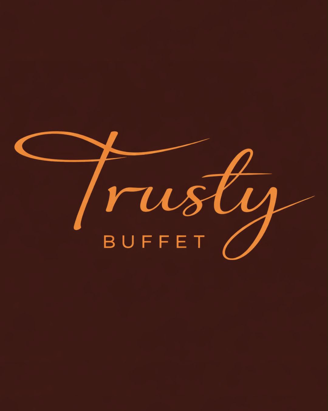 Logo Trusty Buffet